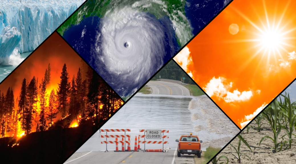 Rapid Climate Change is the most Serious and Challenging Problem of Our  Time: A Crisis Hovering over Our Heads, Right Now! | Sustainable Safety  Solutions (S$S)